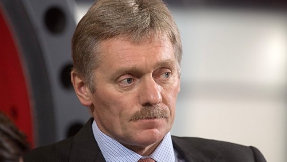 Песков: Киев сам отказывается от Донбасса, устраивая блокаду региона