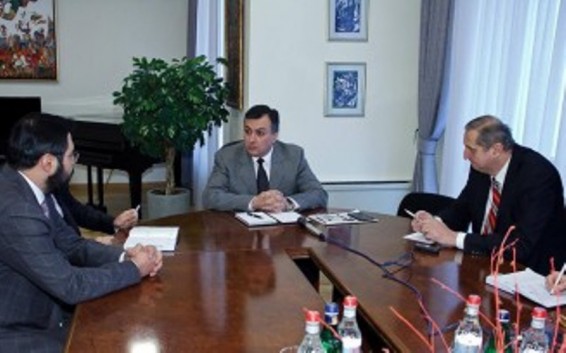 Արմեն Ամիրյան. Հայաստանի Ազգային պատկերասրահը հետագայում կունենա նոր շենք