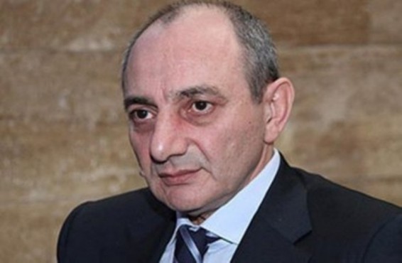 Բակո Սահակյանը հրամանագիր է ստորագրել