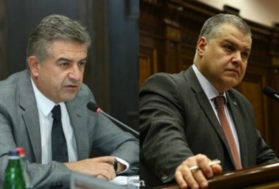 Վարչապետը հանձնարարեց ներկայացնել տրված հանձնարարականների կատարման արդյունքները