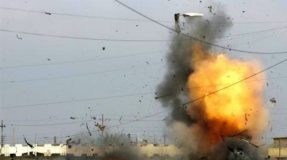 Բաղդադի արևմուտքում տեղի է ունեցել պայթյուն