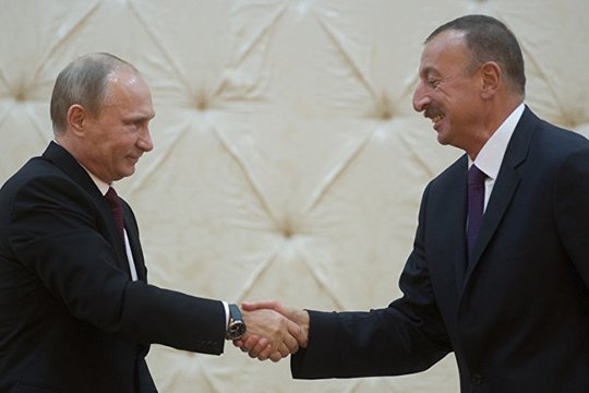 Բաքուն բանակցություններ է վարում Մոսկվայի հետ նոր սպառազինության մատակարարման հարցով․ Ալիև