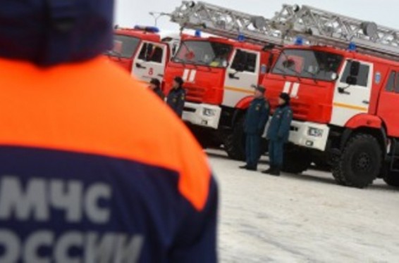 ՌԴ Բերդսկ քաղաքում ձիարշավարան է փլուզվել