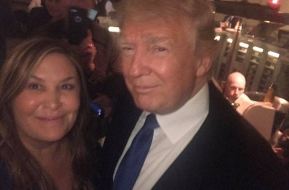 Թրամփը փակել է իր աջակցի 1.000 դոլար կազմած ռեստորանային հաշիվը