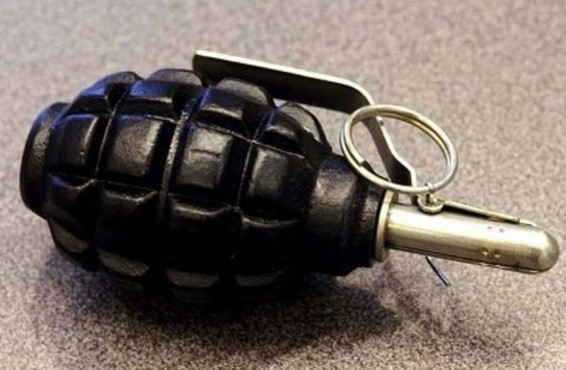 80-ամյա կինը ոստիկանություն է հանձնել 2 ատրճանակ, նռնակ եւ արկ