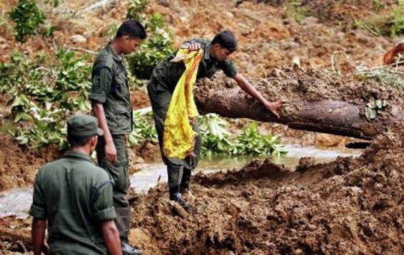 Չինաստանում հյուրանոցը սողանքի տակ է մնացել. 2 մարդ է զոհվել