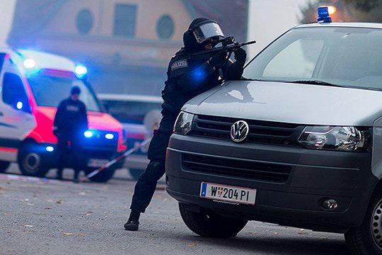 Ավստրիայի ոտիկանությունը հայտարարել է Վիեննայում ահաբեկչություն կանխելու մասին