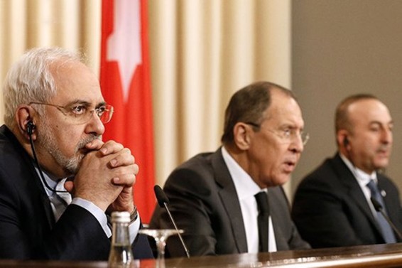 Աստանայում Իրանի, Ռուսաստանի ու Թուրքիայի պատվիրակությունների եռակողմ հանդիպումը տևել է 5.5 ժամ