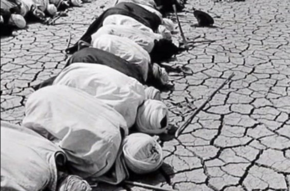 ԱՄԷ-ից հետո այժմ էլ Սաուդյան Արաբիայի թագավորն է կոչ արել ժողովրդին աղոթել անձրևի համար