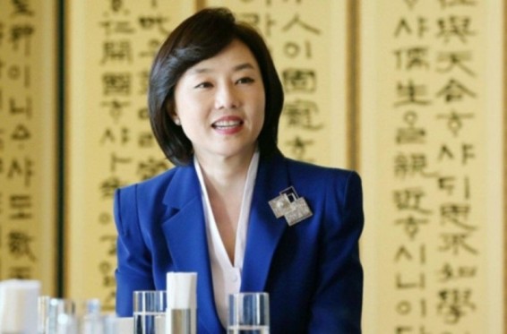 Հարավային Կորեայում առաջին անգամ գործող նախարար է ձերբակալվել