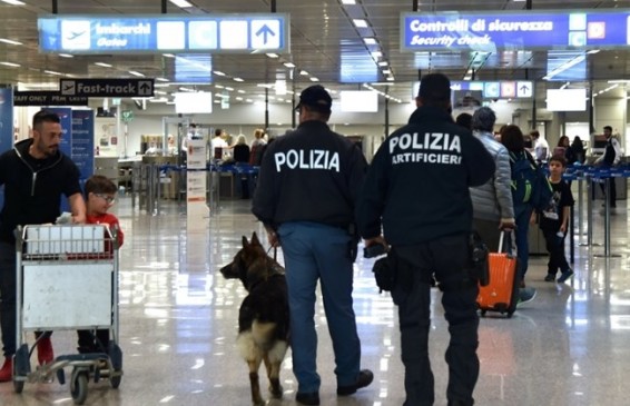 Ֆրանսիայում ընթացիկ տարում ահաբեկչության հետ կապ ունեցող ավելի քան 100 մարդ է ձերբակալվել