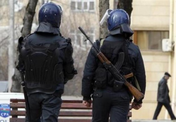 Ադրբեջանում ոստիկանները սպանել են խանութում գողություն կատարելու մեջ կասկածվող երիտասարդին