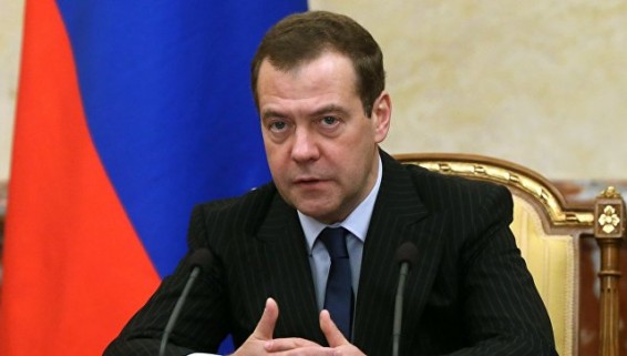 Медведев обсудит с Карапетяном российско-армянское сотрудничество
