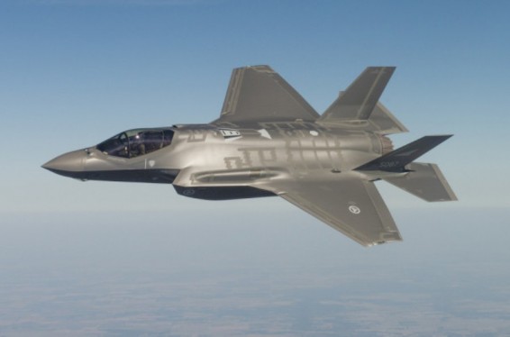 Թուրքիան նոր F-35 կործանիչներ է պատվիրել