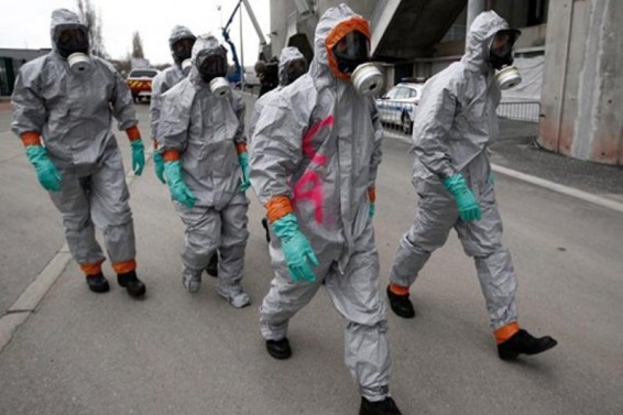 Գերմանիայի իշխանությունները չեն բացառում քիմիական զենքի կիրառմամբ ահաբեկչությունները․ Bild