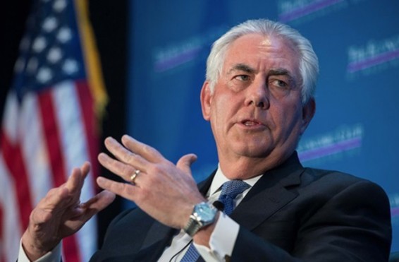 Սենատը հաստատել է ԱՄՆ պետքարտուղարի պաշտոնում Թիլերսոնի թեկնածությունը