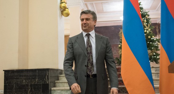 Премьер Армении приехал в Москву с конкретными предложениямиПремьер Армении приехал в Москву с конкретными предложениями