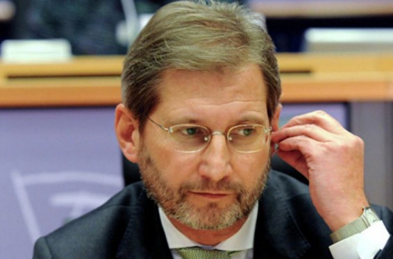 Եվրահանձնակատարը հուսով է, որ ԵՄ-ն հաջորդ շաբաթ կչեղարկի Վրաստանի համար վիզային ռեժիմը