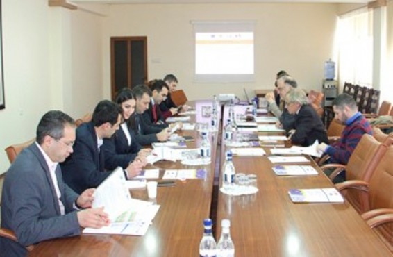 Տեղի է ունեցել Թվինինգ ծրագրի համակարգող հանձնաժողովի 5-րդ նիստը