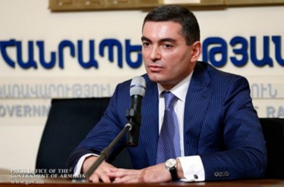 ԱԱՀ վճարողներն արդեն կարող են գործունություն ծավալել որոշակի հարմարեցված փոփոխություններով. ՊԵԿ փոխնախագահ