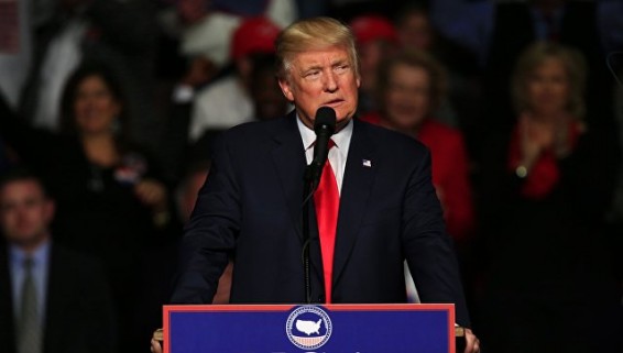 СМИ узнали о планах Трампа подписать указы по беженцам с Ближнего Востока