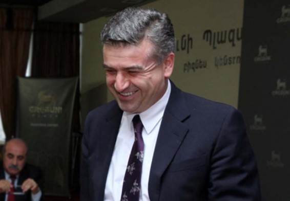 Վերջին չորս ամիսներին դարձել եմ անհետաքրքիր մարդ. Կարեն Կարապետյան