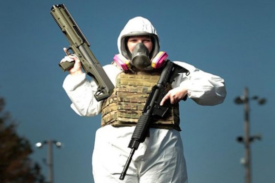 IT-միլիոնատերերը բունկերներ և զենք են ձեռք բերում՝ ապոկալիպսիսի դեպքում պաշտպանության համար