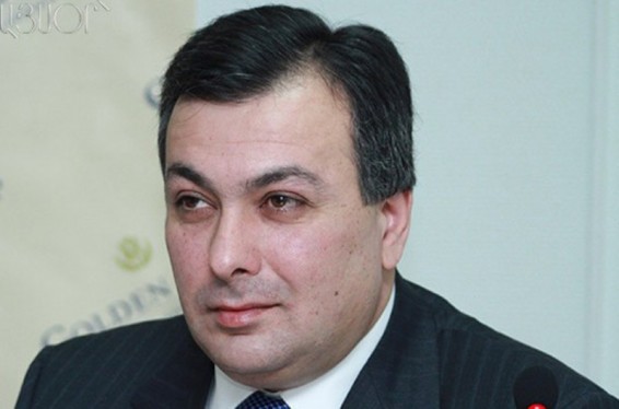 Արմեն Ամիրյանը` ՀՀԿ անդամ
