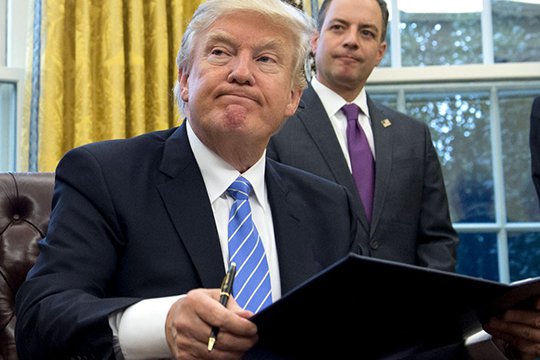 Թրամփը պատրաստվում է լրջորեն կրճատել միջազգային կազմակերպությունների ֆինանսավորումը. NYT