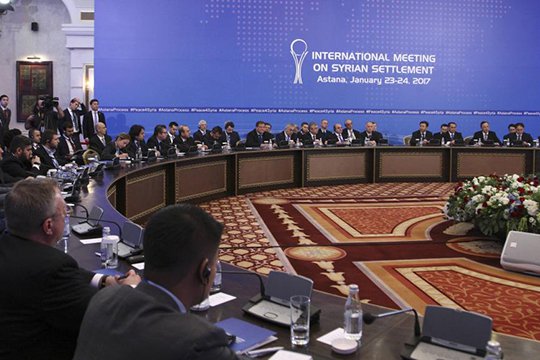 Ռուսաստանն առաջարկել է Սիրիայում քրդական ինքնավարություն ստեղծել