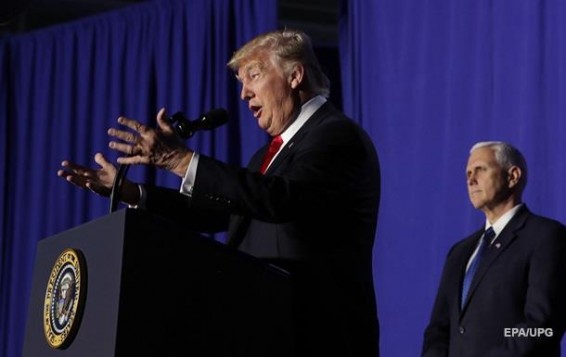 Թրամփն անվտանգության գոտիներ է ստեղծում Սիրիայում