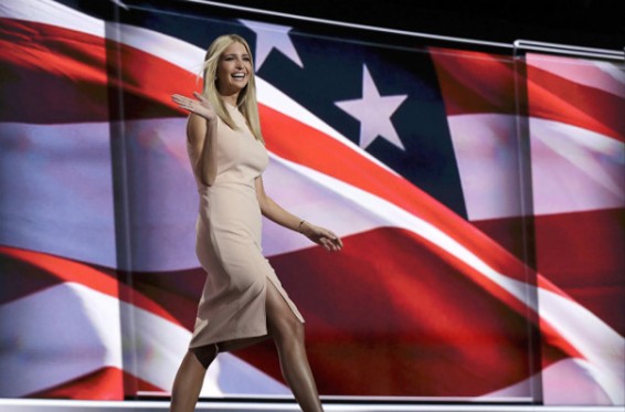 Թրամփը չի բացառել, որ ավագ դուստրն աշխատանքի կանցնի Սպիտակ տանը