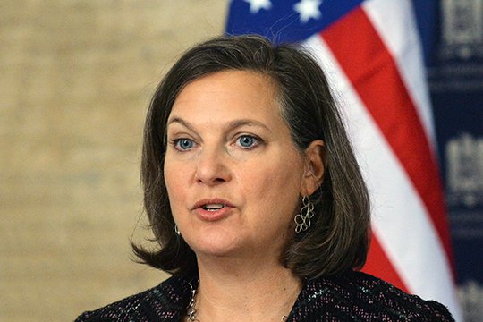 Վիկտորիա Նուլանդը լքում է պաշտոնը