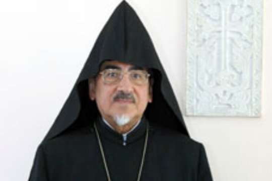 Մահացել է Մայր Աթոռի միաբան Մեսրոպ արքեպիսկոպոսը. հուղարկավորությունը՝ հունվարի 28-ին