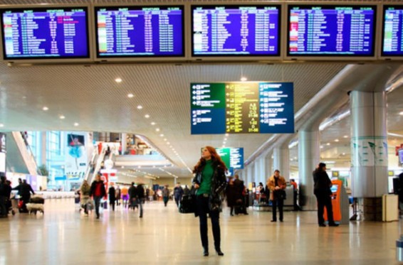 Մոսկվայի օդանավակայաններում չեղարկվել և հետաձգվել է ավելի քան 20 չվերթ