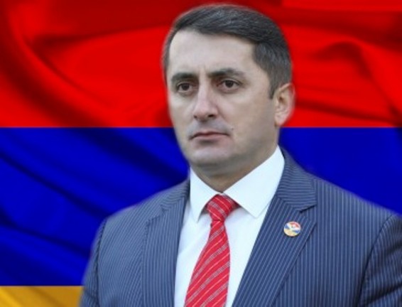 Վախի բացակայությունը չէ արիությունը, այն սեփական վախին դիմակայելն է. Խաչիկ Ասրյան