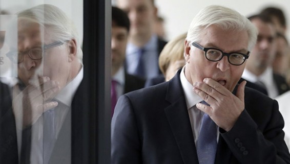 Президент Германии снял Штайнмайера с поста главы МИД