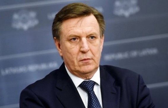 Լատվիայի վարչապետը ՌԴ-ի նկատմամբ բոյկոտն անիմաստ է համարում