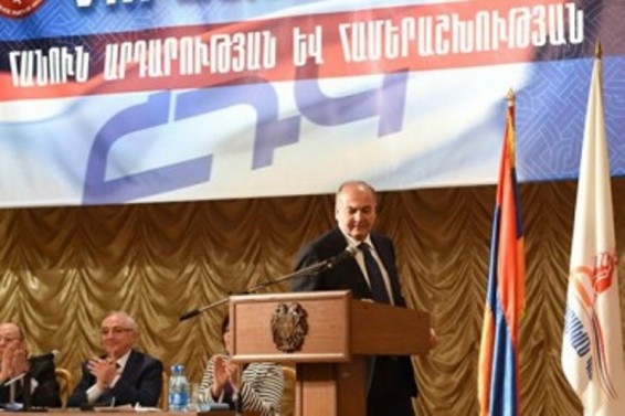 Դալլաքյանը Ծառուկյանի հետ արդյունավետ հանդիպում է ունեցել, իսկ Հ. Աբրահամյանի հետ գործակցությունը չի բացառում