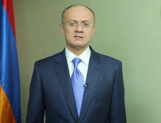 Video. Ես հպարտ եմ, որ իմ գիտակցական կյանքը նվիրել եմ հենց բանակին. Սեյրան Օհանյան