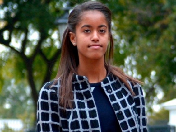 Օբամայի դուստրը միացել է Թրամփի առաջին որոշումներից մեկի դեմ բողոքի ակցիային