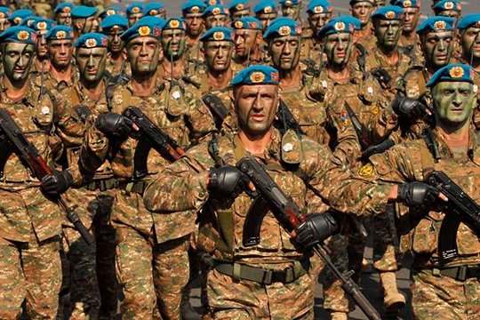 Բանակի պաշտոնական ծննդյան օրվան նախորդել էր ավելի քան եռամյա մի շրջան․ ՀԱԿ