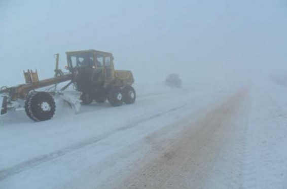 ՀՀ տարածքում կան փակ և դժվարանցանելի ավտոճանապարհներ