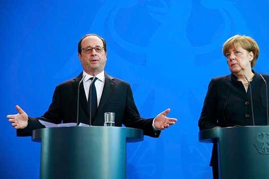 Օլանդը Եվրոպային կոչ է արել խիստ պատասխանել Brexit-ին Թրամփի աջակցությանը