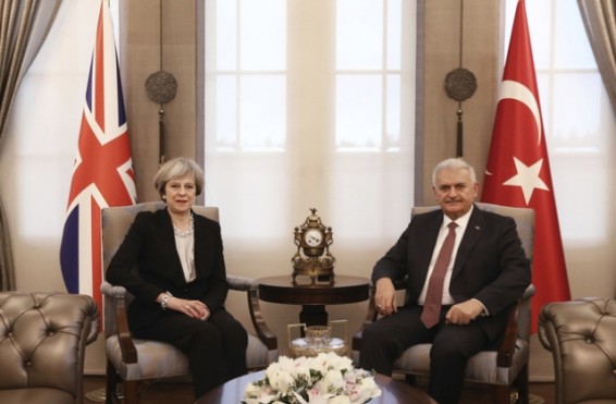 Մեծ Բրիտանիան և Թուրքիան մտադիր են ստորագրել ազատ առևտրի մասին համաձայնագիր