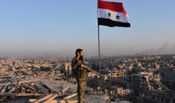 Դամասկոսի ջրի հիմնական աղբյուրը ազատագրվել է