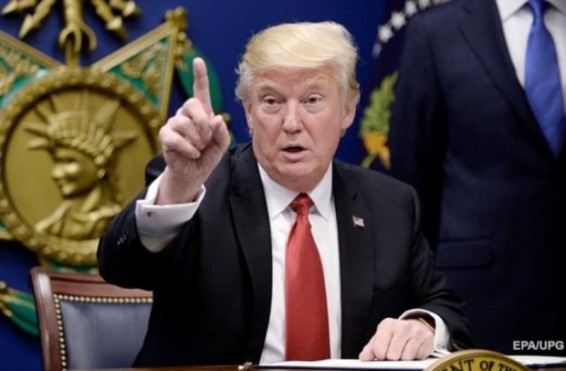 Թրամփը վերակազմավորել է Ազգային անվտանգության և ներքին անվտանգության խորհուրդները