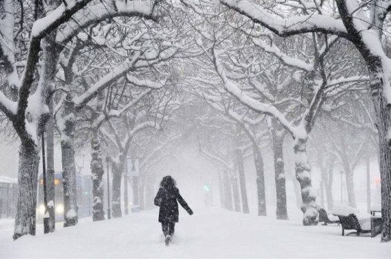 Երևանում և շրջանների զգալի մասում փետրվարի 1-2-ը ձյուն, բուք և ցածր տեսանելիություն է սպասվում. առաջիկա 5 օրվա եղանակը