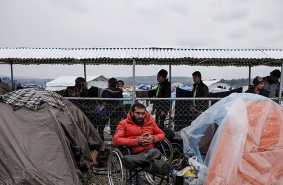 Եվրամիության անդամները ցանկանում են եզդի փախստականներ ընդունել