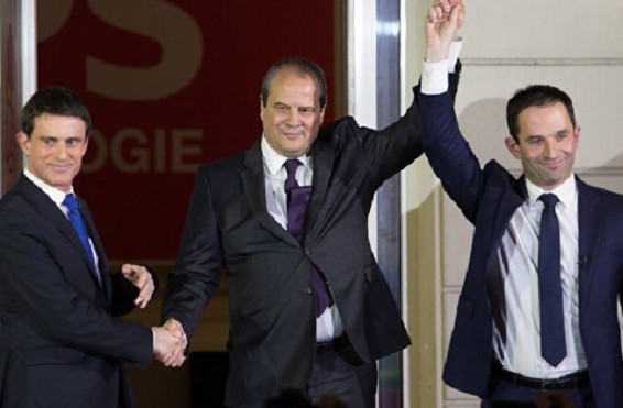 Բենուա Ամոնը հաղթել է Ֆրանսիայի նախագահական ընտրությունների փրայմերիզում